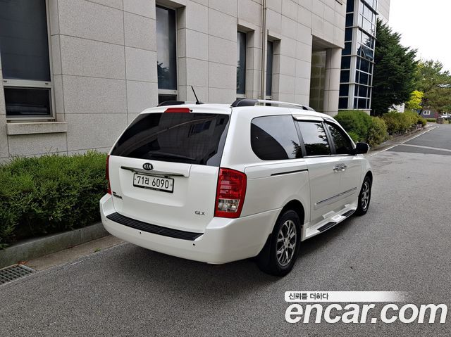 Kia Carnival Grand Carnival GLX Premium — пробег 120 000 км — фото 5 из 5