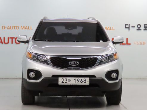 Kia Sorento Diesel 2.0 2WD TLX High-Deluxe — пробег 238 320 км — фото 3 из 5