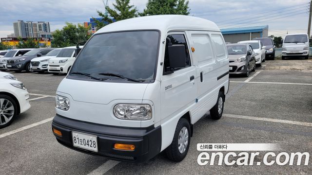 Chevrolet (Daewoo) damas 2-Seater Panel-Van DLX — пробег 120 370 км — фото 1 из 5
