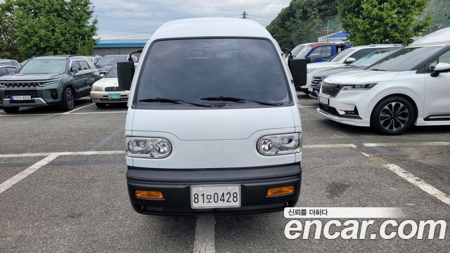 Chevrolet (Daewoo) damas 2-Seater Panel-Van DLX — пробег 120 370 км — фото 3 из 5