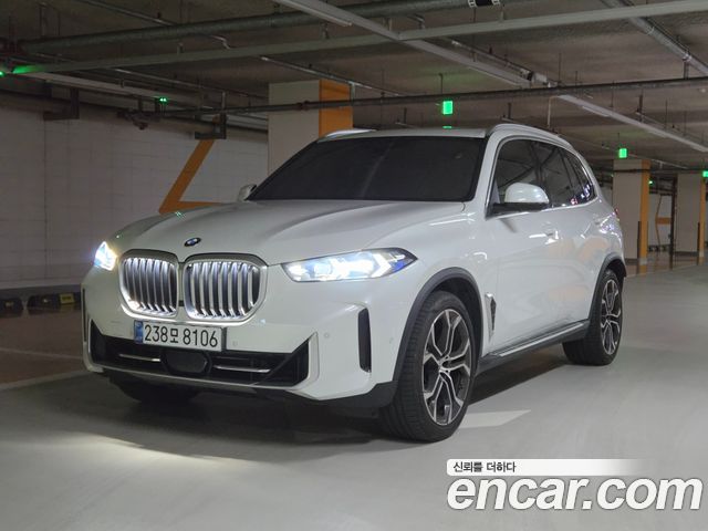 BMW X5 xDrive 40i xLine — пробег 31 000 км — фото 1 из 5