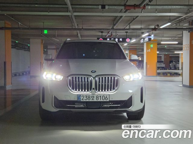 BMW X5 xDrive 40i xLine — пробег 31 000 км — фото 3 из 5