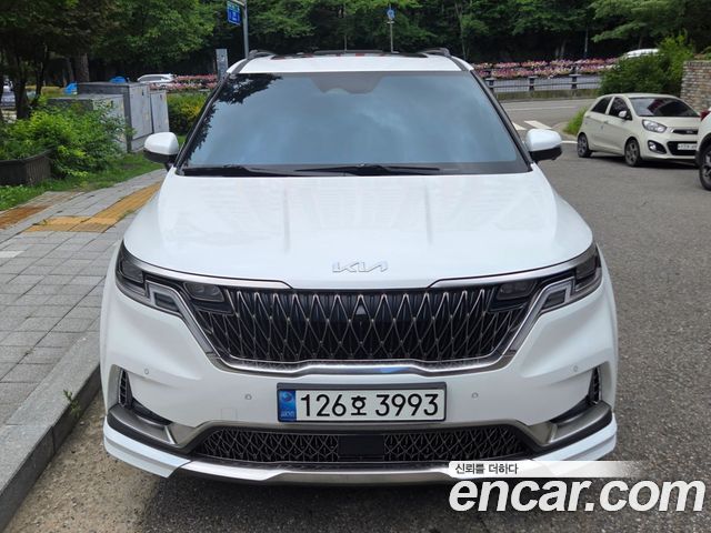 Kia Carnival Gasoline 7-Seater Noblesse — пробег 33 000 км — фото 2 из 5