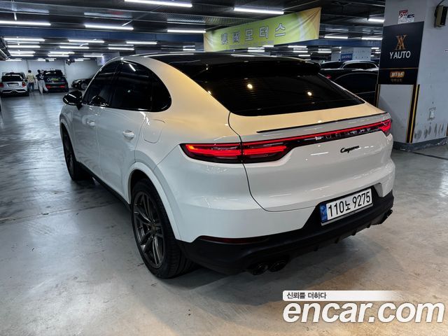 Porsche Cayenne из Кореи Encar