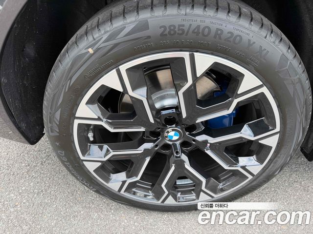 BMW X3 xDrive 20d M Sport — пробег 4 800 км — фото 4 из 5