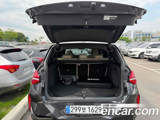 BMW X3 xDrive 20d M Sport — пробег 4 800 км — фото 5 из 5