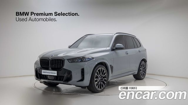 BMW X5 xDrive 30d M Sport — пробег 15 075 км — фото 1 из 5