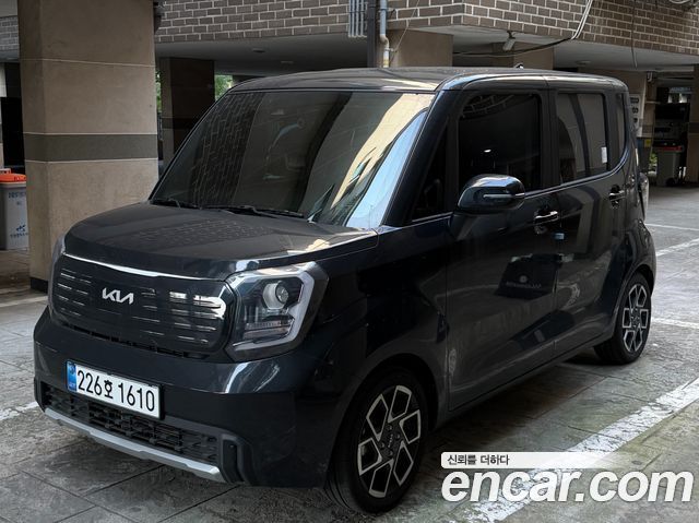 Kia RAY Signature — пробег 7 500 км — фото 3 из 5