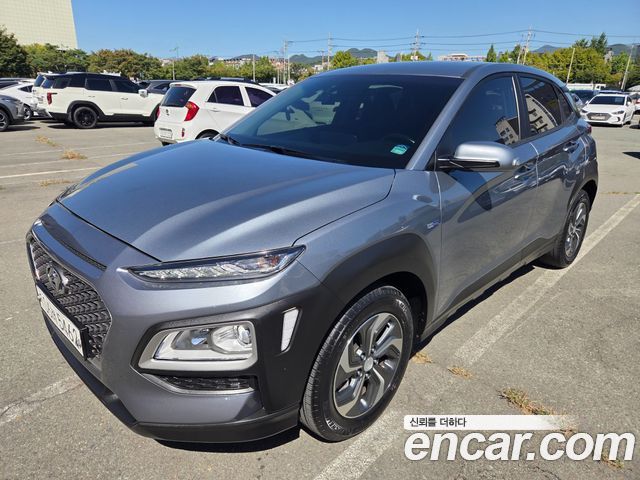 Hyundai Kona Modern Special — пробег 73 242 км — фото 1 из 5