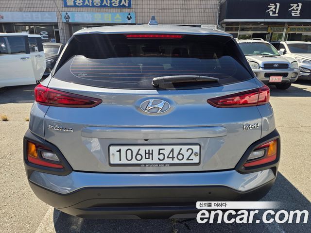 Hyundai Kona Modern Special — пробег 73 242 км — фото 4 из 5