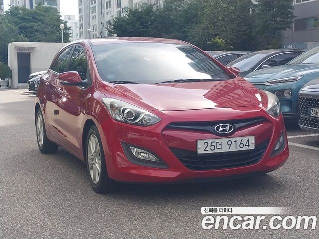 Hyundai i30 1.6 GDI PYL — пробег 120 500 км — фото 1 из 5