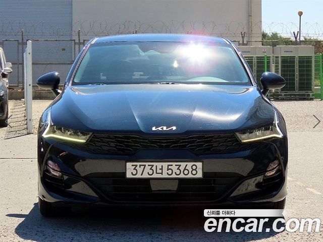 Kia K5 2.0 Prestige — пробег 88 959 км — фото 1 из 5