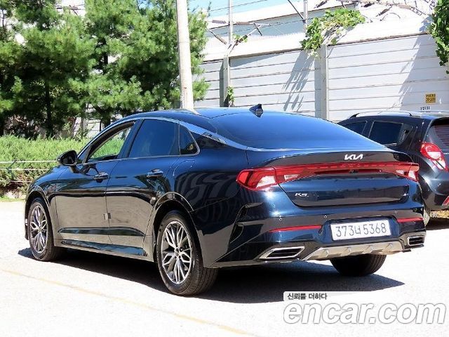 Kia K5 2.0 Prestige — пробег 88 959 км — фото 3 из 5