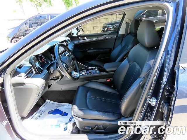 Kia K5 2.0 Prestige — пробег 88 959 км — фото 5 из 5