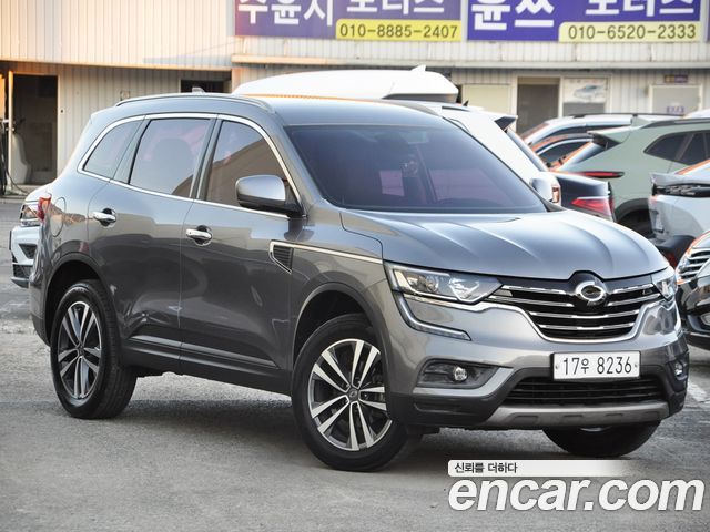 Renault (Samsung) QM6 Gasoline 2WD RE — пробег 67 622 км — фото 2 из 5