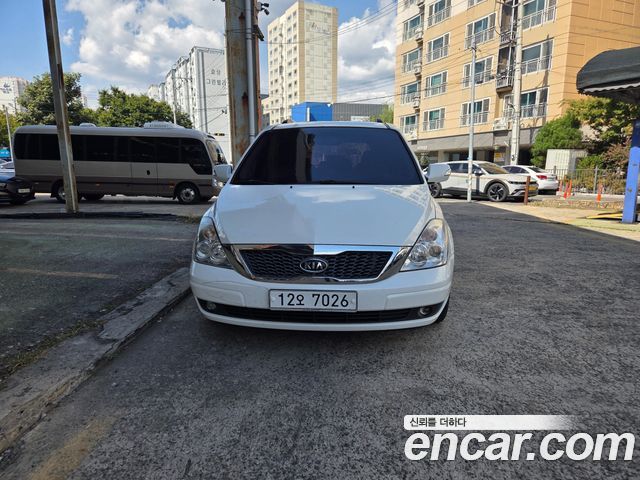Kia Carnival New Carnival Limousine President — пробег 152 450 км — фото 2 из 5