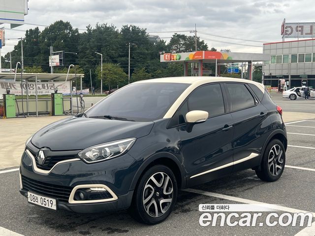 Renault (Samsung) QM3 RE — пробег 51 000 км — фото 1 из 5