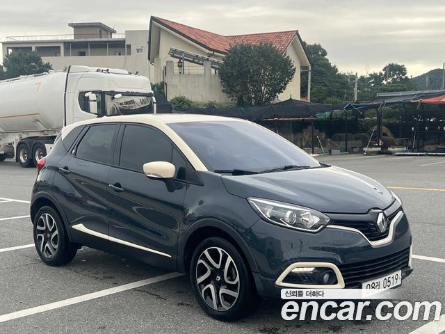 Renault (Samsung) QM3 RE — пробег 51 000 км — фото 3 из 5
