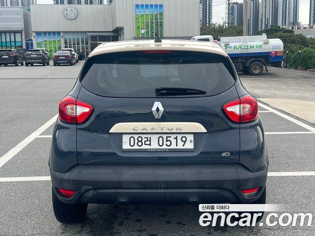 Renault (Samsung) QM3 RE — пробег 51 000 км — фото 5 из 5