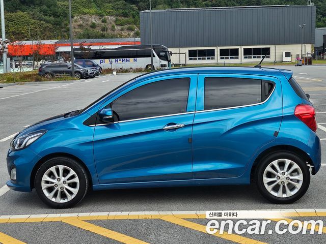 Chevrolet (Daewoo) Spark из Кореи Encar