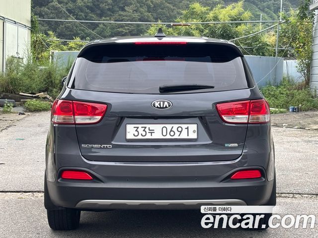 Kia Sorento Diesel 2.0 2WD Luxury — пробег 157 543 км — фото 5 из 5