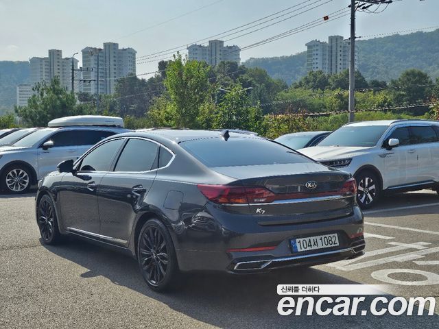 Kia K7 2.5 GDI X Edition — пробег 72 045 км — фото 4 из 5