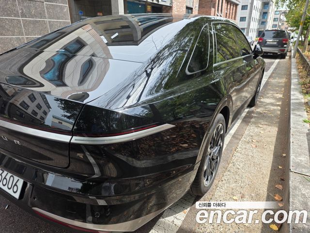 Hyundai Grandeur Exclusvie — пробег 2 500 км — фото 5 из 5
