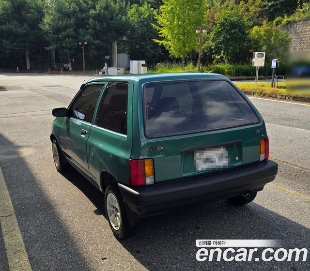 Kia pride из Кореи Encar