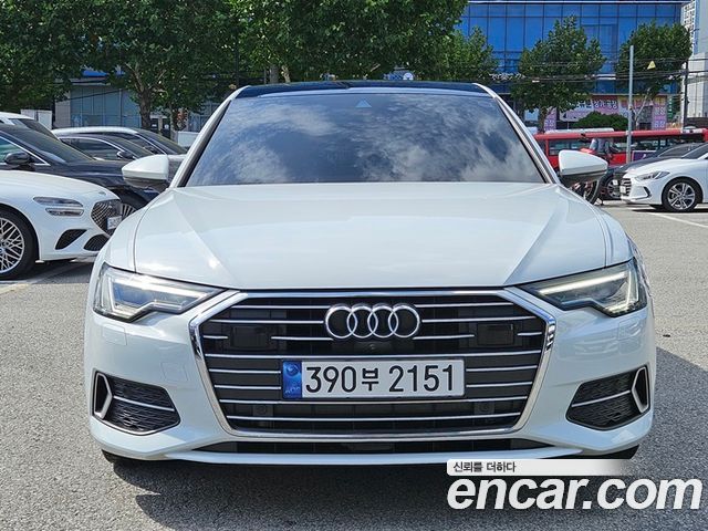 Audi A6 40 TDI Premium — пробег 68 170 км — фото 2 из 5