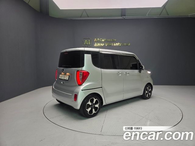 Kia RAY из Кореи Encar
