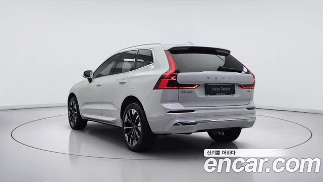 Volvo XC60 T8 Ultra Bright — пробег 514 км — фото 4 из 5