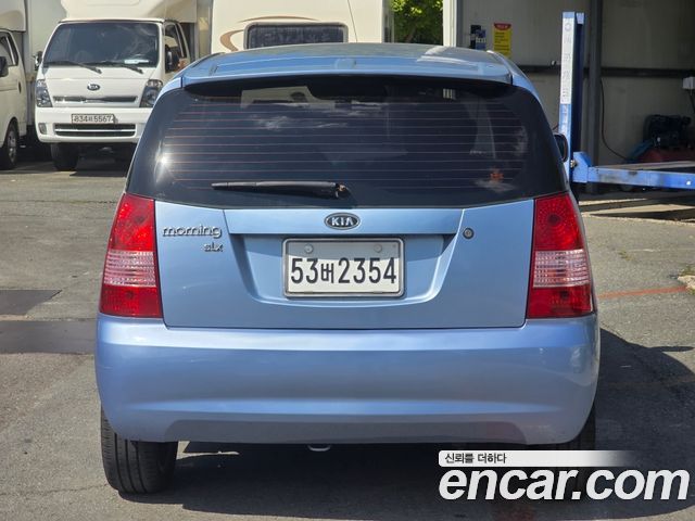 Kia morning SLX Special — пробег 128 839 км — фото 2 из 5