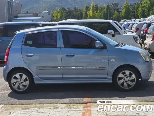 Kia morning SLX Special — пробег 128 839 км — фото 5 из 5