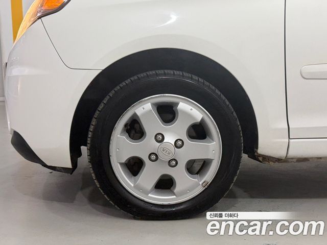 Kia morning LX Standard BlackPremium — пробег 72 232 км — фото 5 из 5