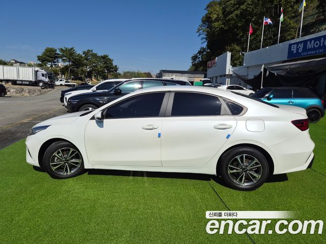 Kia K3 из Кореи Encar