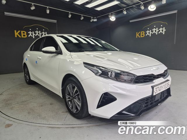 Kia K3 из Кореи Encar