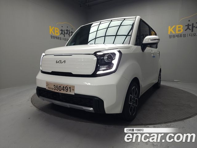 Kia RAY из Кореи Encar