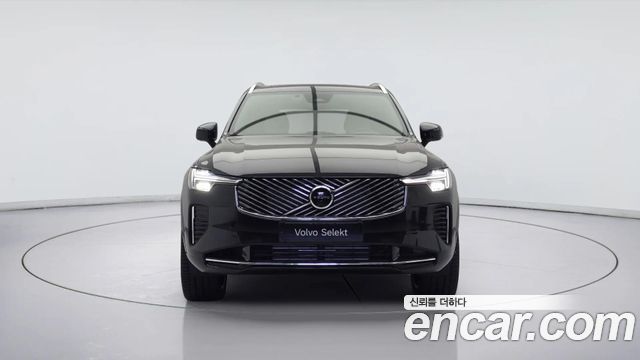 Volvo XC90 T8 Ultra Bright Hybrid — пробег 116 км — фото 2 из 5