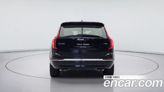 Volvo XC90 T8 Ultra Bright Hybrid — пробег 116 км — фото 5 из 5