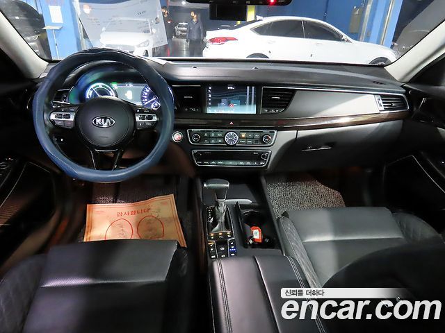 Kia K7 Noblesse — пробег 98 975 км — фото 5 из 5