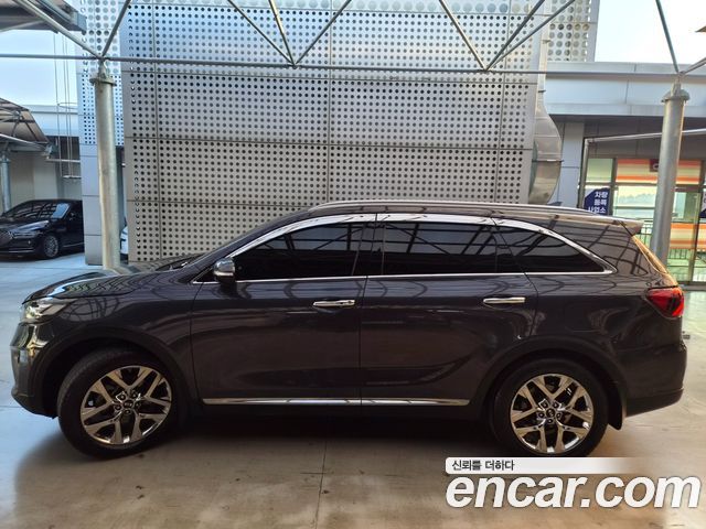 Kia Sorento Diesel 2.2 2WD Marster — пробег 124 020 км — фото 4 из 5