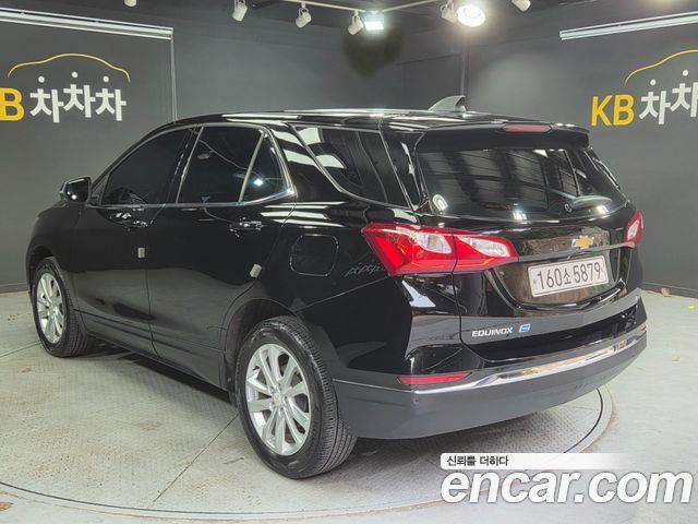 Chevrolet (Daewoo) Equinox из Кореи Encar
