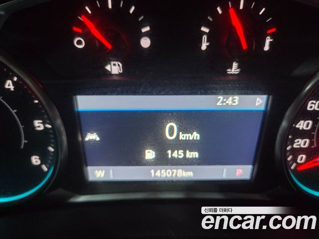 Chevrolet (Daewoo) Equinox из Кореи Encar