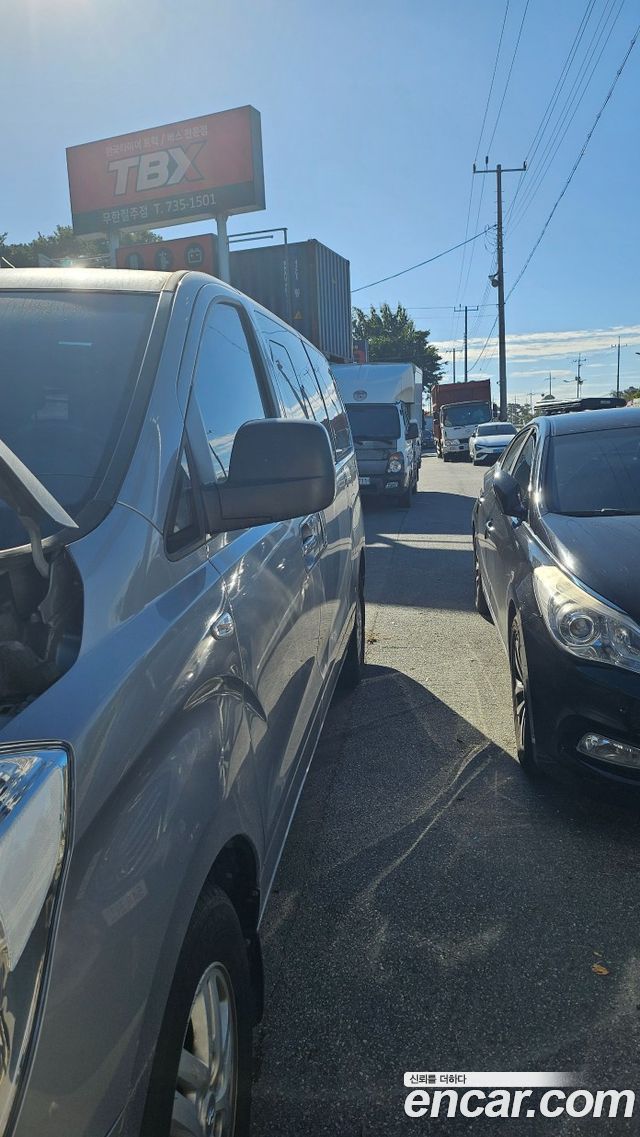 Hyundai Starex 5-Seater VAN Smart — пробег 93 000 км — фото 5 из 5