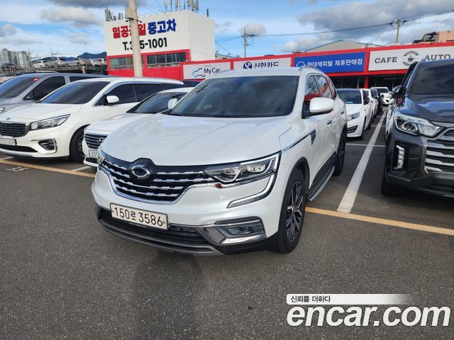 Renault (Samsung) QM6 2.0 GDe RE Signature 2WD — пробег 26 550 км — фото 1 из 5