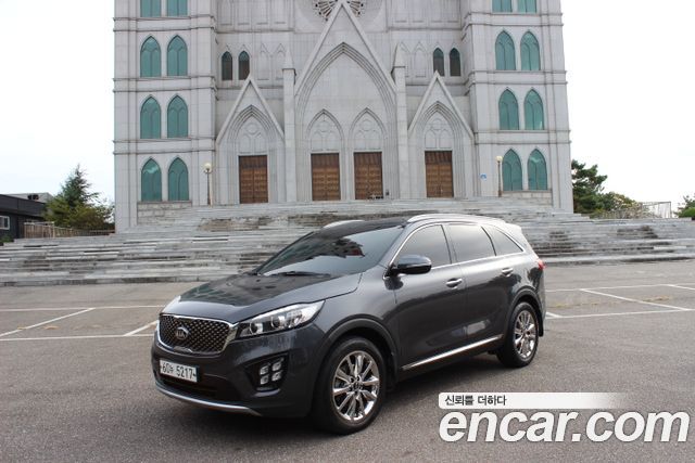 Kia Sorento Diesel 2.0 2WD Noblesse Special — пробег 127 802 км — фото 2 из 5
