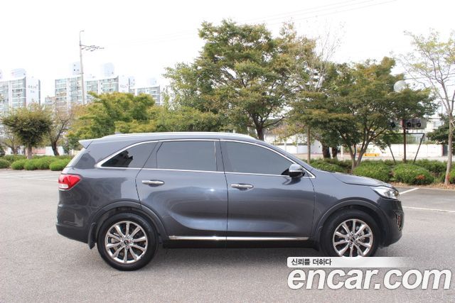 Kia Sorento Diesel 2.0 2WD Noblesse Special — пробег 127 802 км — фото 4 из 5