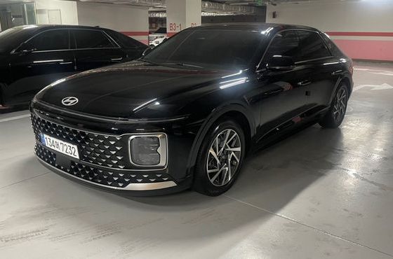 Hyundai Grandeur Premium — пробег 29 153 км — фото 2 из 5