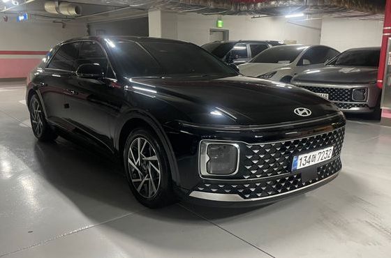 Hyundai Grandeur Premium — пробег 29 153 км — фото 3 из 5