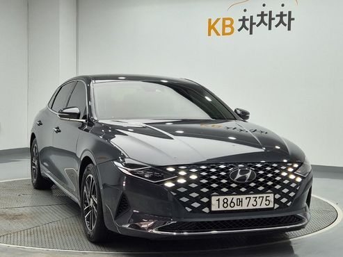 Hyundai Grandeur 2.5 Premium Choice — пробег 138 364 км — фото 4 из 5